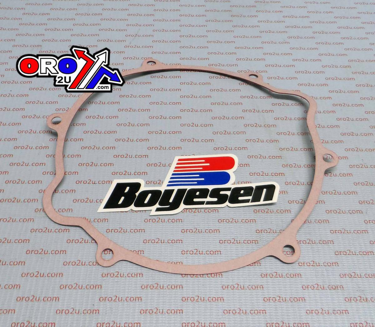 CLUTCH GASKET KTM 250 SX CX, BOYESEN CCG-42