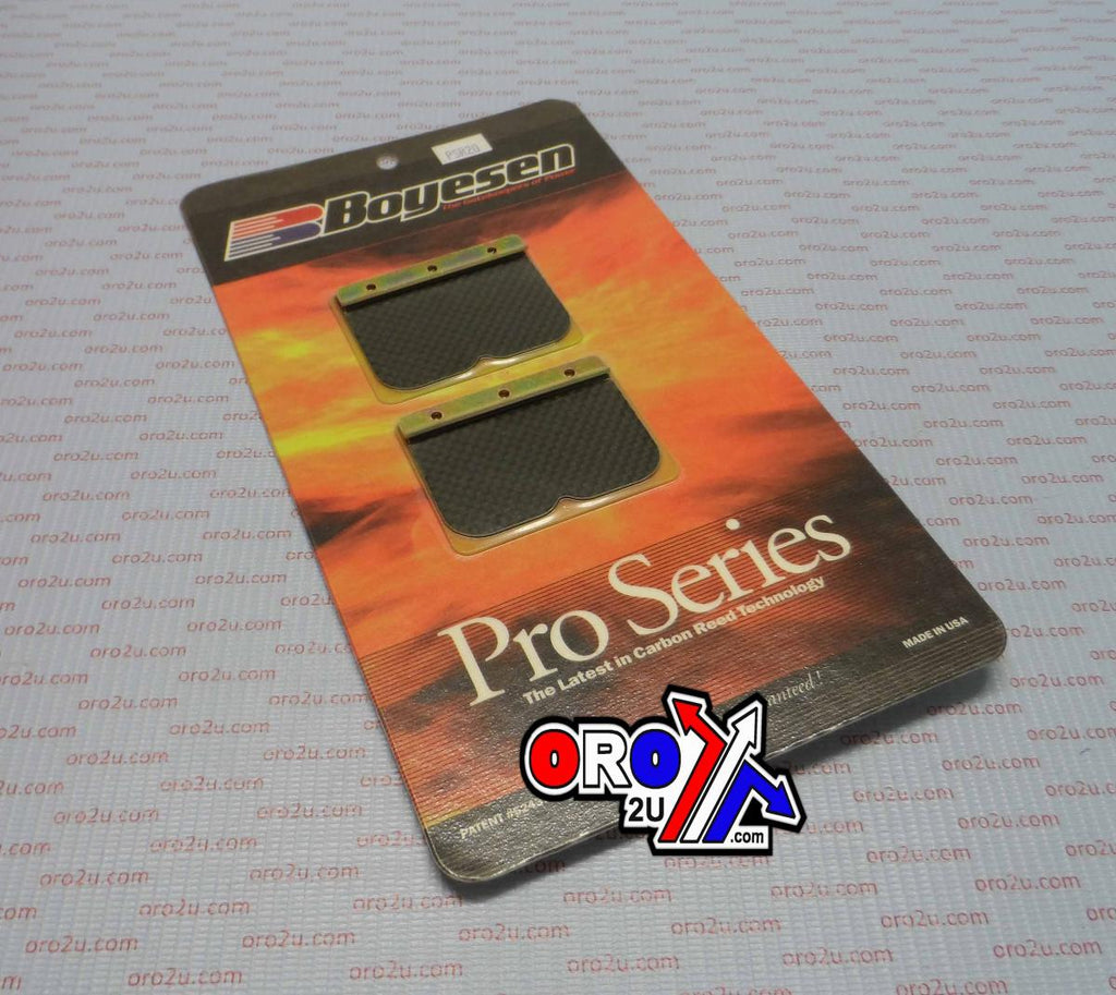PRO-20BOYESEN REED PRO, Boyesen Pro Series Reeds - PRO