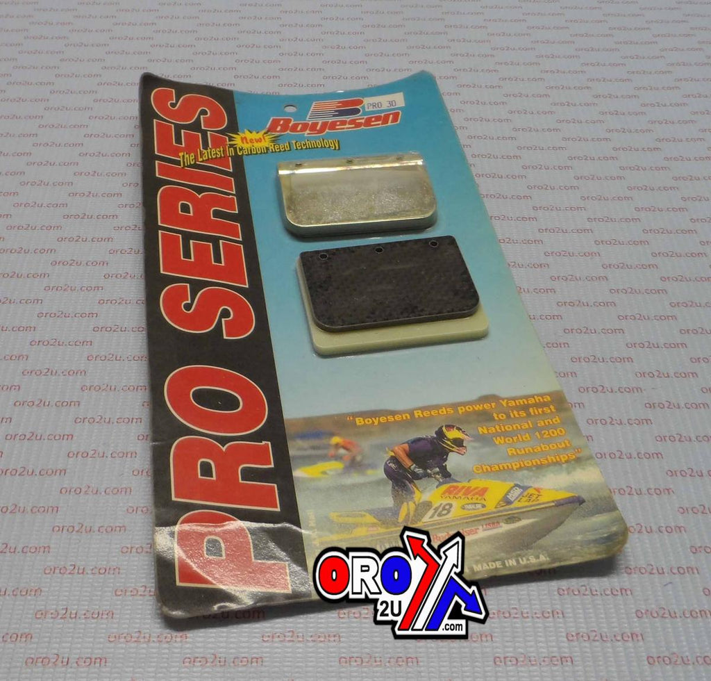 PRO-30 BOYESEN REEDS, Boyesen Pro Series Reeds - PRO