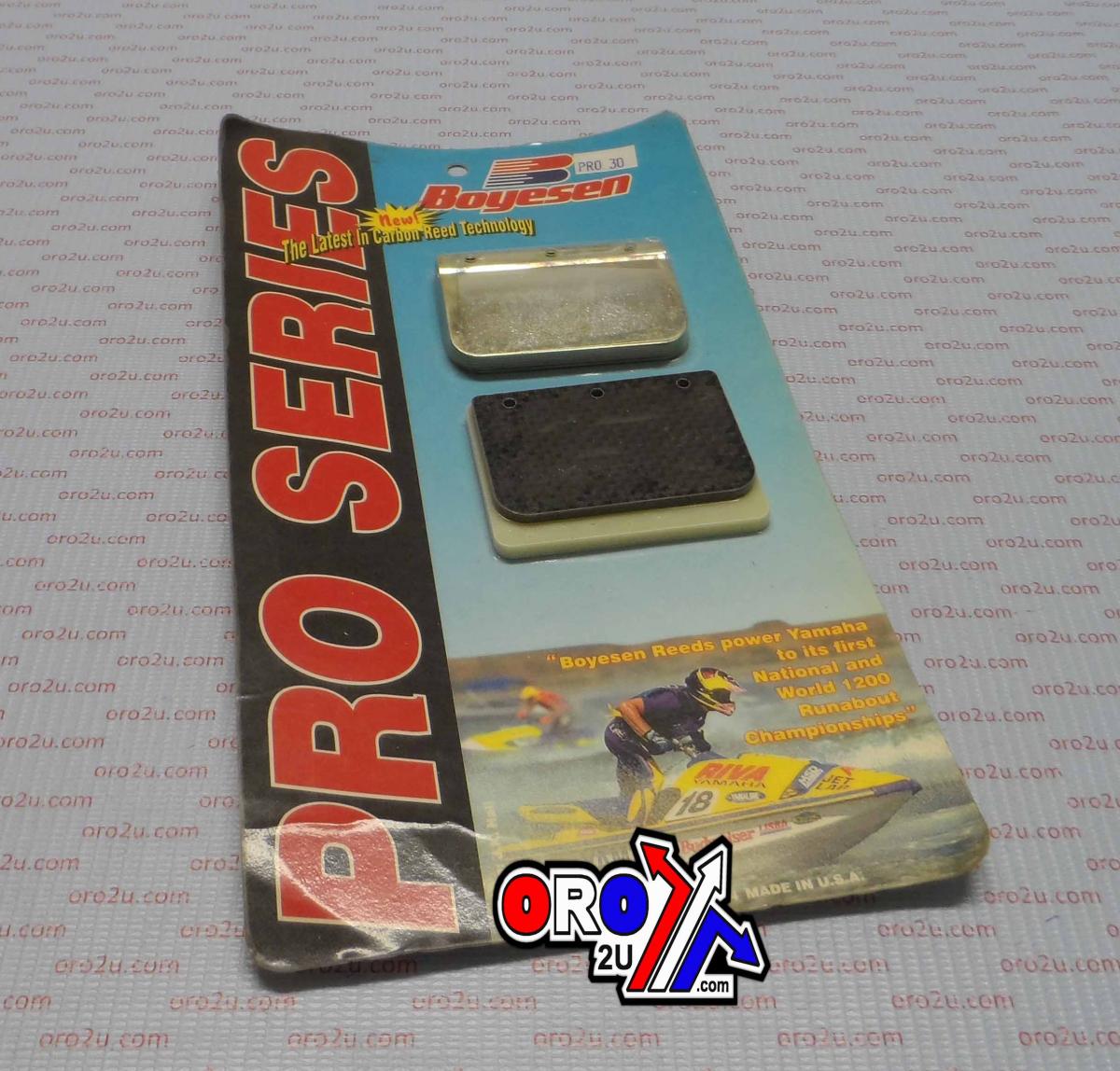 PRO-30 BOYESEN REEDS, Boyesen Pro Series Reeds - PRO