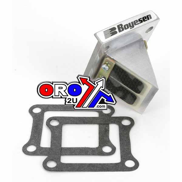 BOYESEN RAD VALVE 00-22 KX65, BOYESEN RAD-15, RAD-15