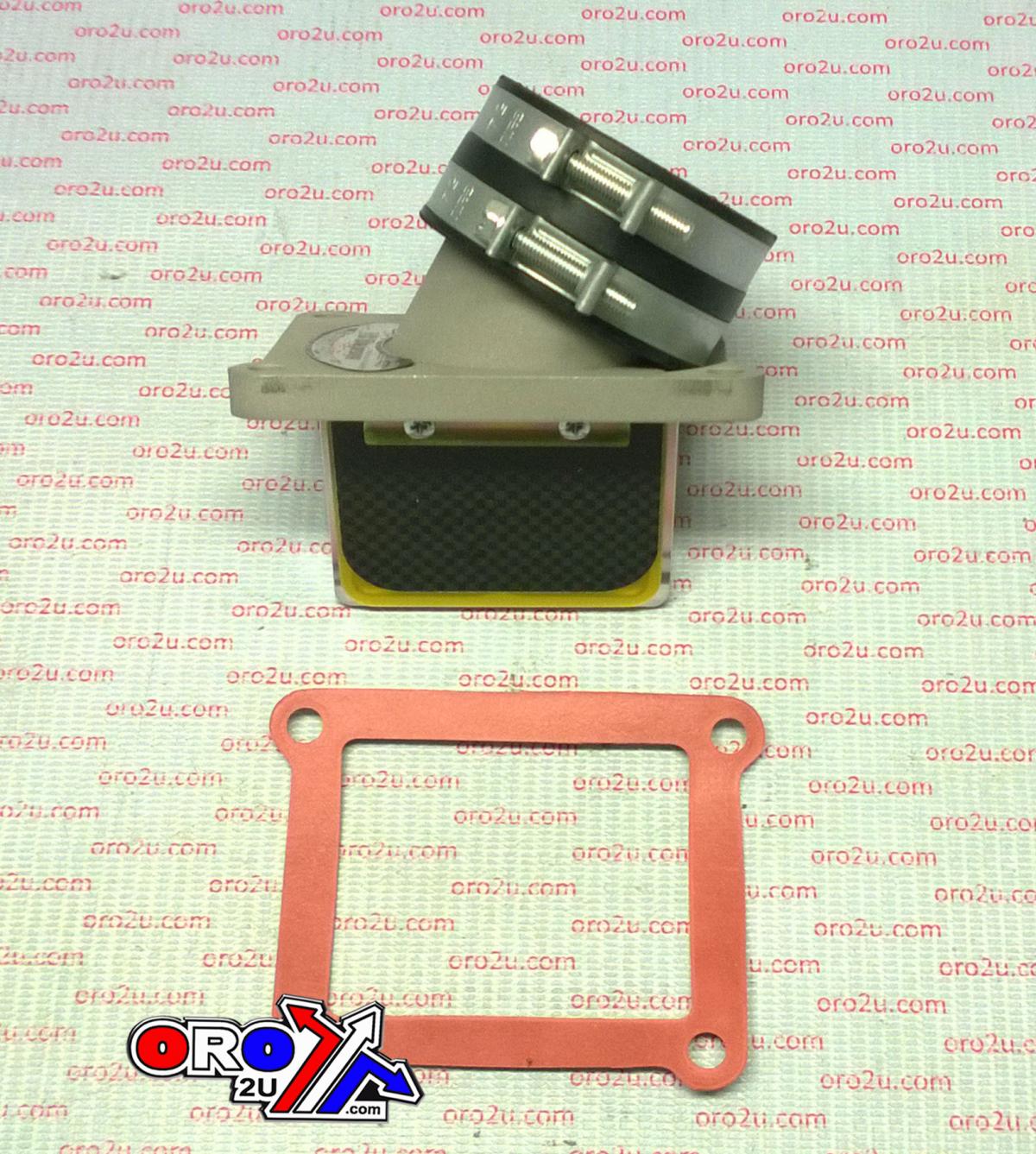 BOYESEN RAD VALVE 95-98 YZ125, BLOCK RAD-33C, RAD-33C