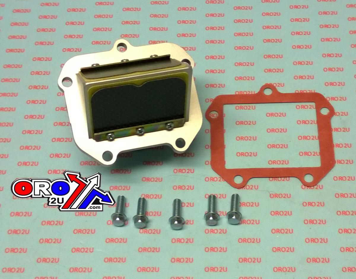 BOYESEN RAD VALVE 95-97 KTM250, BLOCK RAD-42 KTM360 96-97, RAD-42