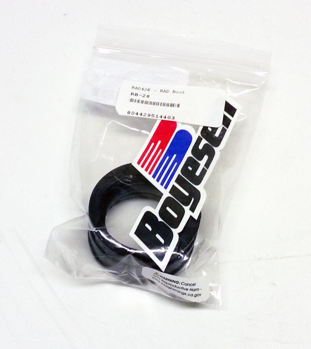 RUBBER BOOT BOYESEN RB26