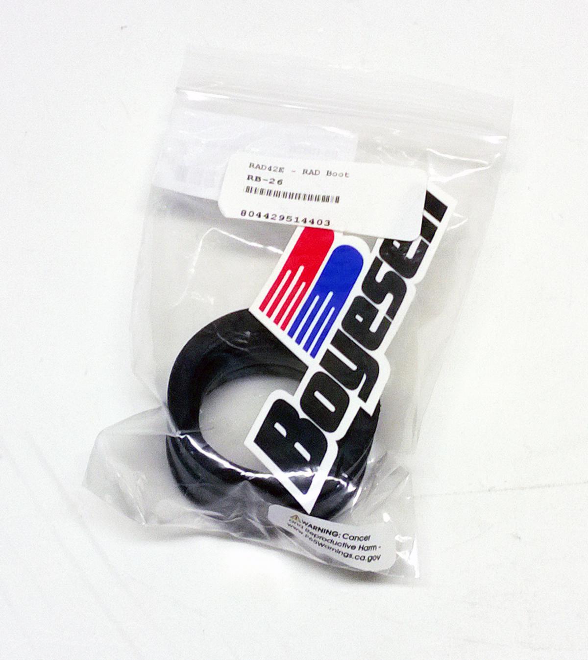 RUBBER BOOT BOYESEN RB26