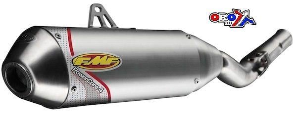 08-21 KLX140L POWERCORE 4 SA, FMF 042161 MUFFLER