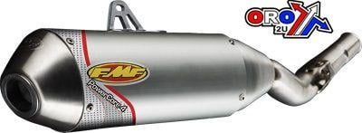 00-06 DRZ250 PC4 W/SA SILENCER, FMF 043012 PowerCore 4