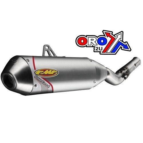 99-05 TTR225 PC4 W/SA MUFFLER, FMF 044021 PowerCore 4