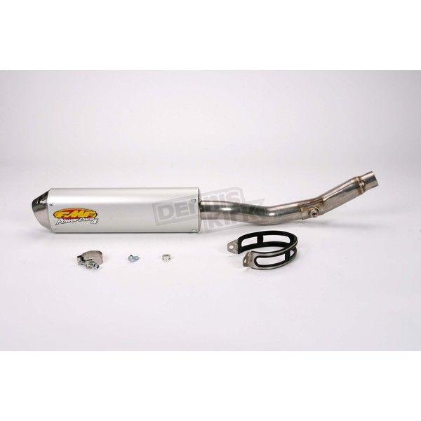 98-02 YZF WRF 400 PC4 W/SA, FMF 044013 POWERCORE SILENCER