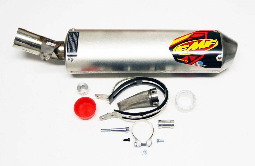 99-14 TRX400EX/X POWERCORE 4, FMF 041025 WITH SPARK ARRESTOR