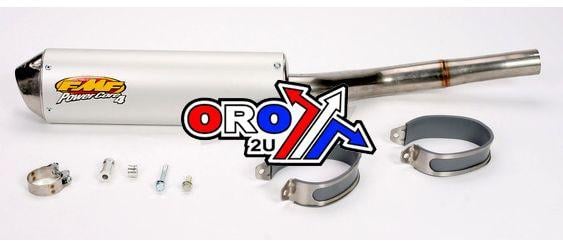 05-15 YFM350R PC4 MUFFLER, FMF 044101 PowerCore 4 SA