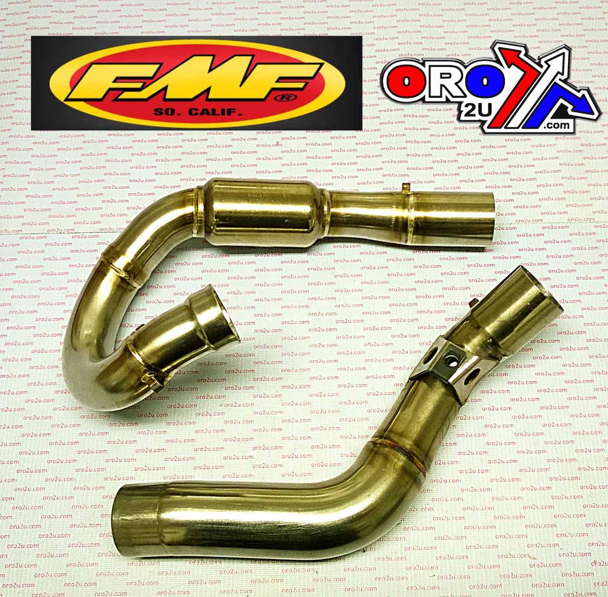 11-12 350SX-F KTM POWERBOMB SS, 12-14 350 EXC-F, FMF 045364, EXHAUST HEADER PIPE