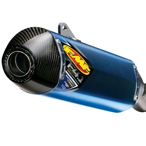 FMF EXHAUST SILENCER 12-15 FACTORY KX450F F4.1RCT TI CARB 042286