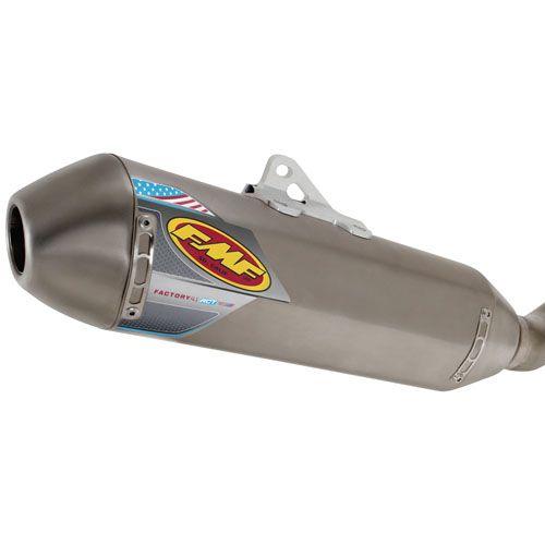 2012-16 350 EXC-F F4.1 AL SS, FMF 045472 FACTORY SILENCER