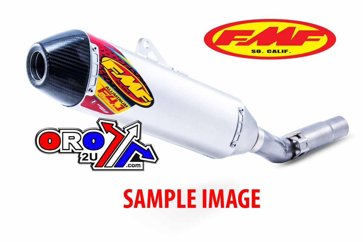 14-16 HUSKY F4.1 RCT AL CARBON, FMF 045567 FACTORY SILENCER