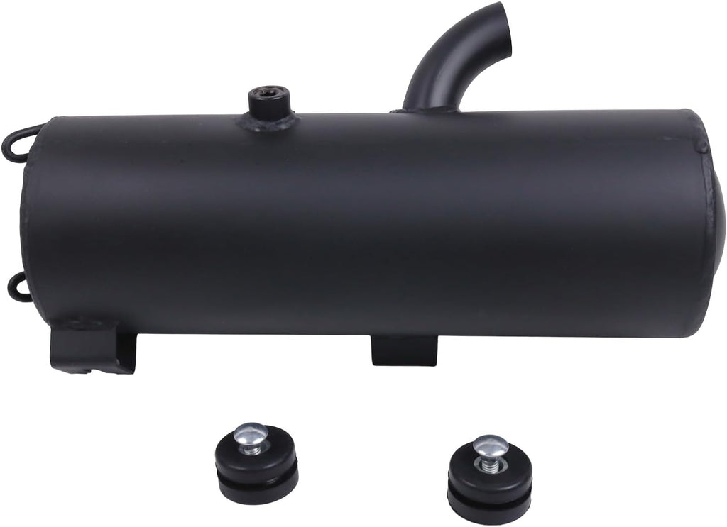 EXHAUST MUFFLER 01-24 POLARIS 400 450 500 570 SPORTSMAN HAWKEYE WORKER