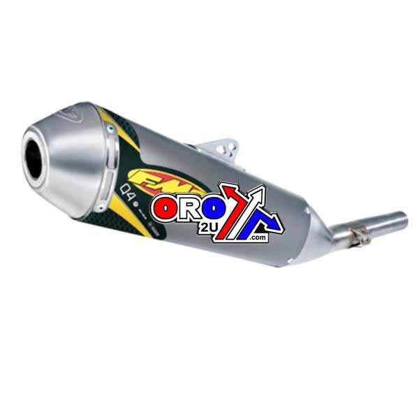 2014-16 KLR650 Q4 SILENCER, FMF 042321
