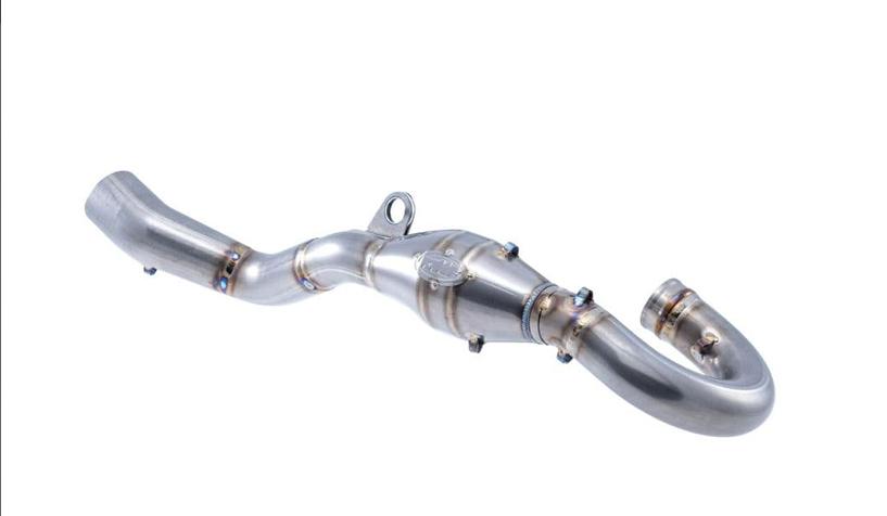 FMF MEGABOMB TI 13-15 KTM450 SX-F 2012 KTM450 FACTORY EDITION TI 045486