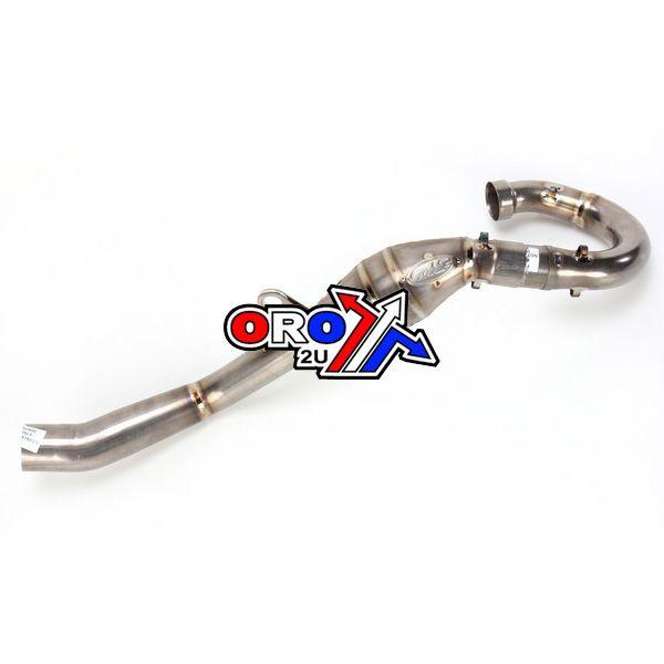 13-15 KTM SXF250 MEGABOMB TITANIUM HEADER FMF 045499