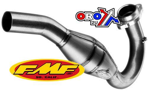 16-17 KTM SX-F250 MEGABOMB, STAINLESS HEADER FMF 045604