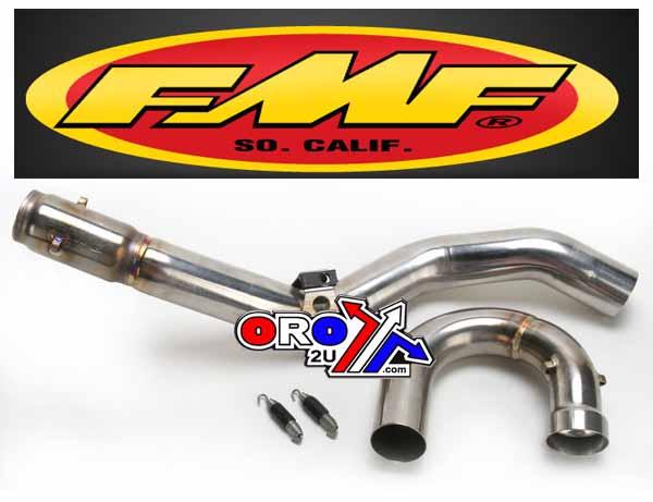 12-16 500XCF-W P-BOMB SS, FMF 045465 POWERBOMB HEADER