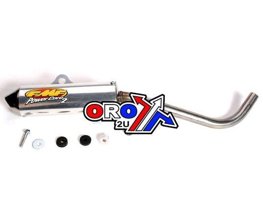 88-06 BLASTER POWERCORE 2, FMF 020263 EXHAUST SILENCER