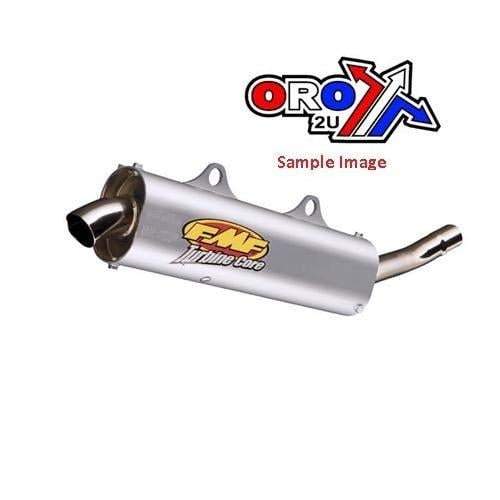 91-06 PW80 T-CORE W/SA (BOO), FMF 024038 TURBINCORE SILENCER