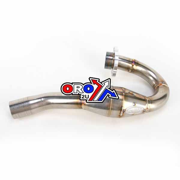 12-15 KX450F M-BOMB SS PIPE, FMF 042276 MEGABOMB HEADER