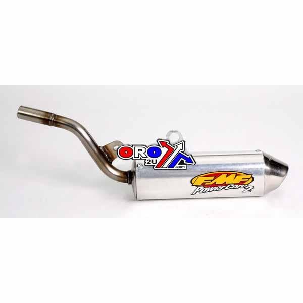 PC2 SILENCER 98-21 KX80/85/100, FMF 020231 POWERCORE PIPE
