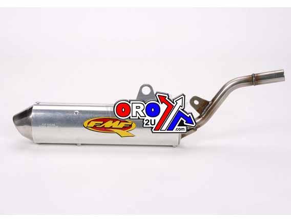 Q-SILENCER 98-21 KX80/85/100, FMF 020493 QUIET EXHAUST PIPE