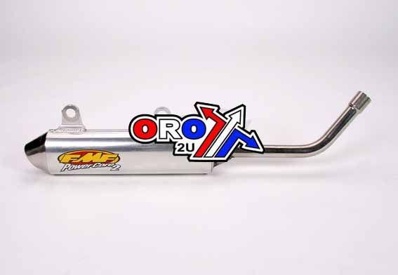 98-03 KTM200 EXC P-CORE2 PIPE, FMF 020186 POWERCORE SILENCER