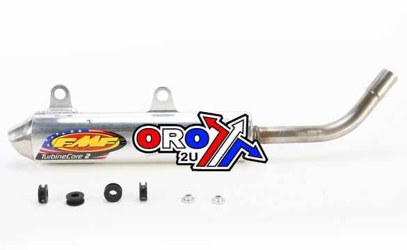 11-16 KTM200XC 250SX TC-2 PIPE, FMF 025139 TURBINECORE