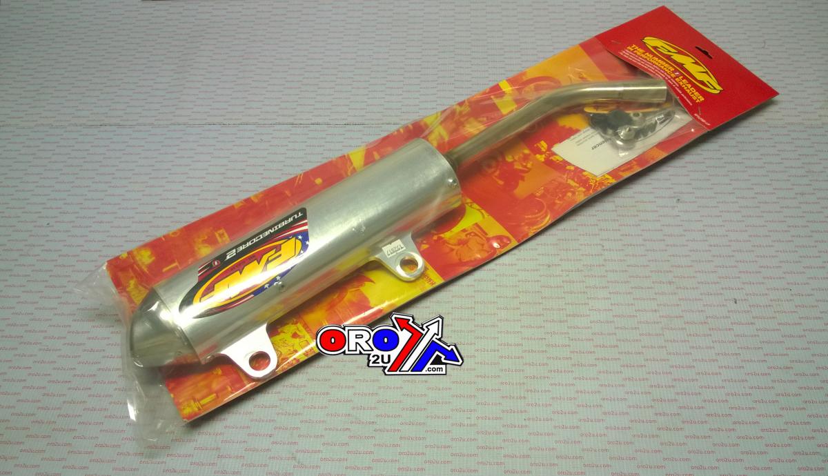 11-15 KTM125/150SX TC2 SILENCER, FMF 025127 TURBINECORE PIPE