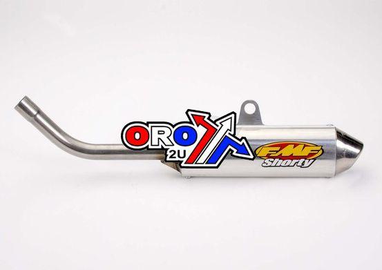 03-10 KTM20/25/300 PC2 SHORTY, FMF 025048 POWERCORE SILEINCER