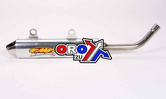 03-10 KTM 200 250 300 TC2 PIPE, FMF 025027 TURBINECORE EXHA