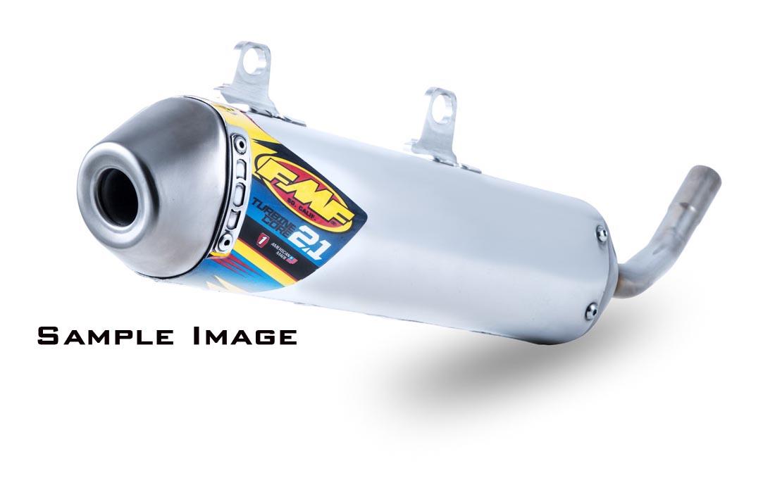 17-18 KTM250SX Turbinecore 2.1, FMF 025210 EXHAUST SILENCER
