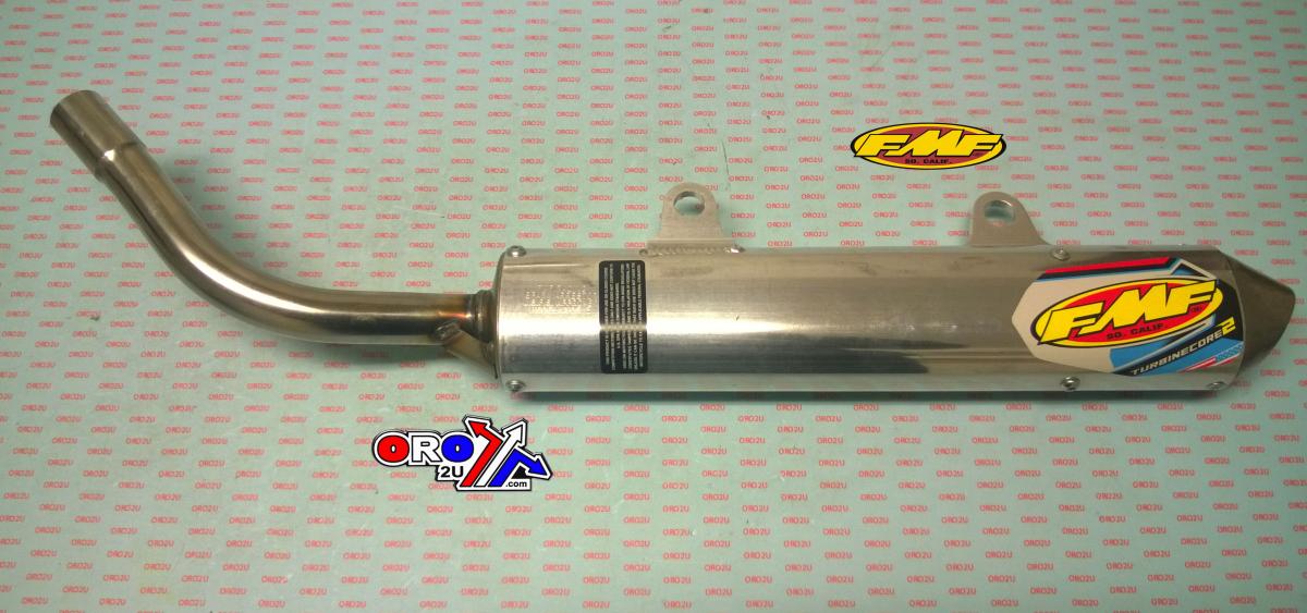 15-20 BETA X-TRAINER Q-PIPE, SILENCER FMF 025173