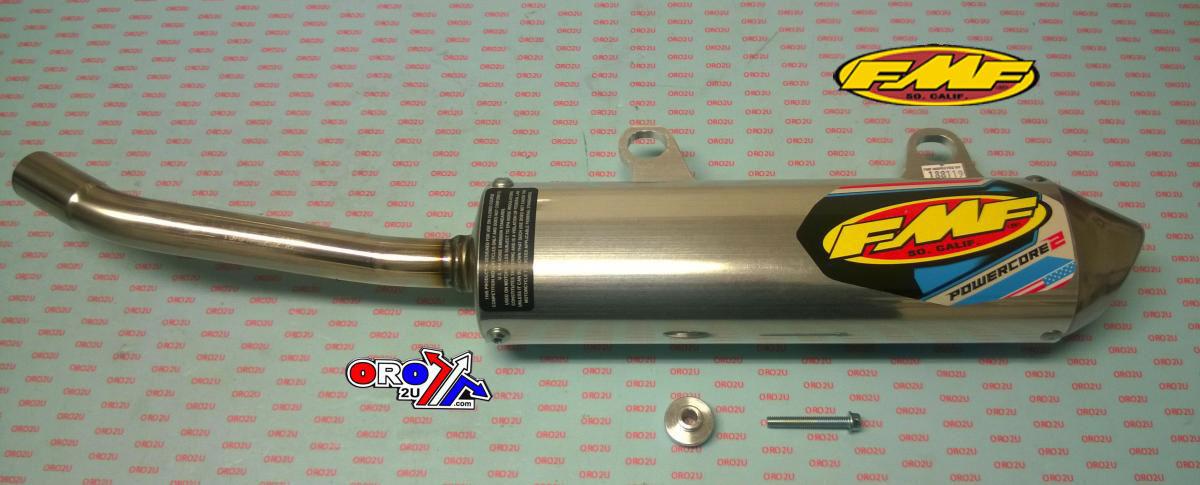 KTM 125/150 19-21 PCORE2, FMF Powercore 2, 025258