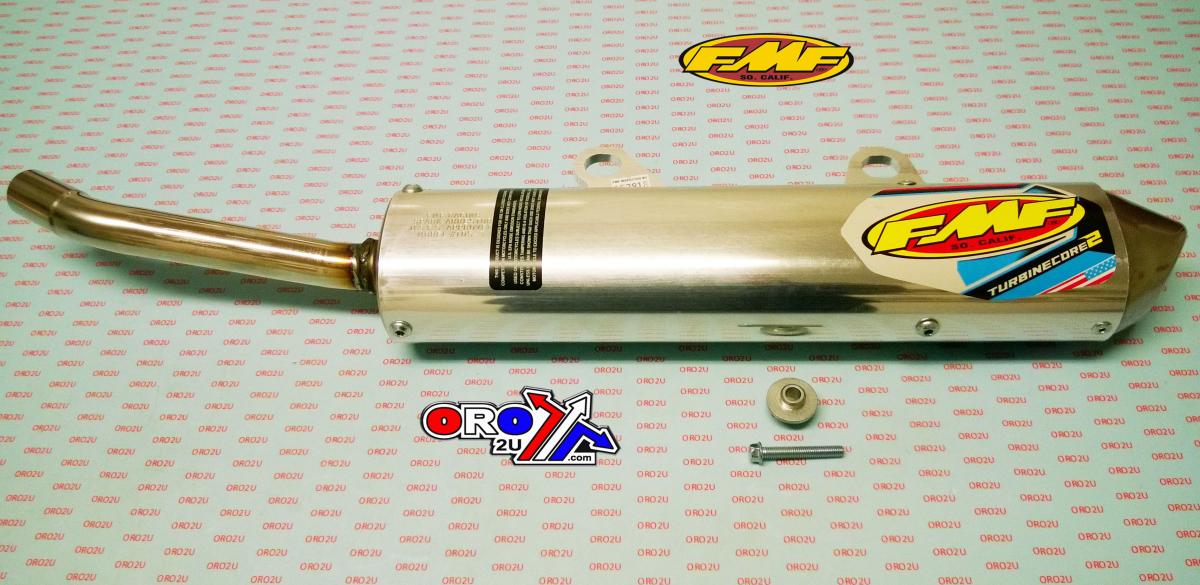KTM 125/150 19-21 TURBINECORE 2, FMF Turbinecore 2, 025260