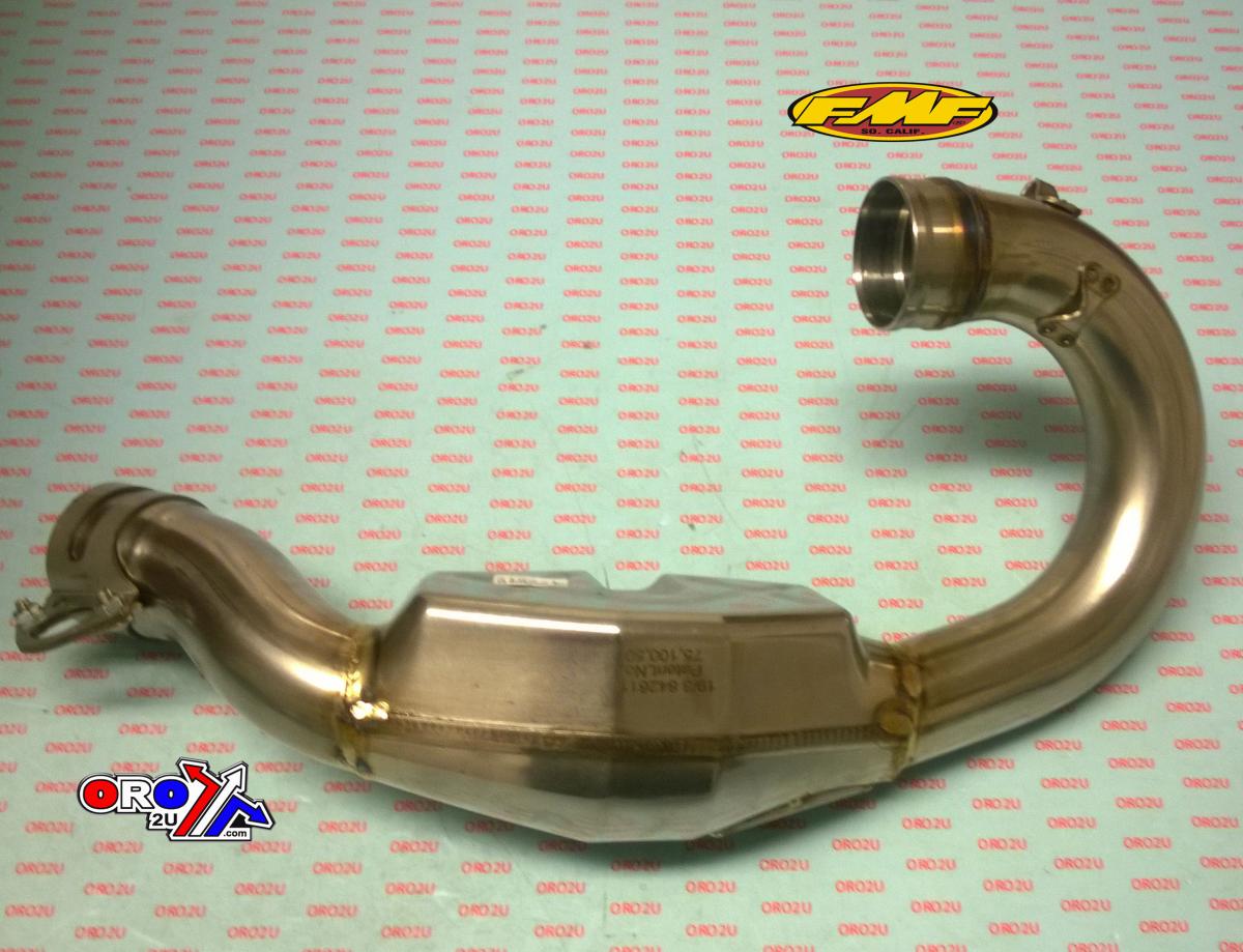 KTM 250SXF HSQV FC250 19-21 MEGABOMB HDR, FMF MEGABOMB, 045620