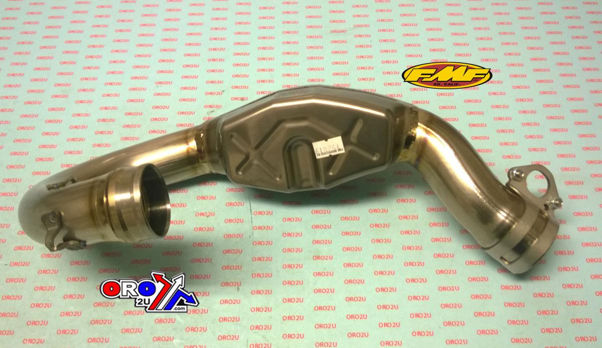 KTM 250SXF HSQV FC250 19-21 TITANIUM MEGABOMB HDR, FMF MEGABOMB, 045621