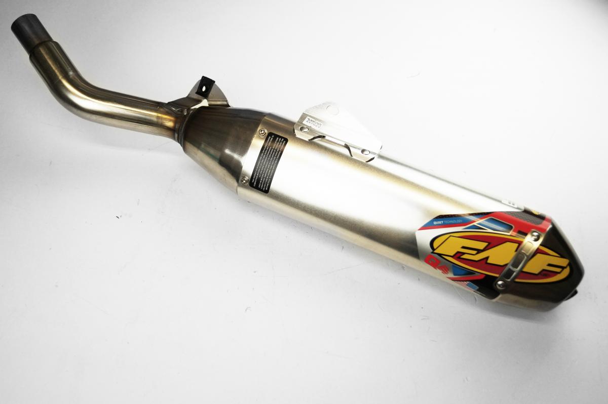 2020-21 KAWASAKI KLX300R Q4 HEX, FMF 042388