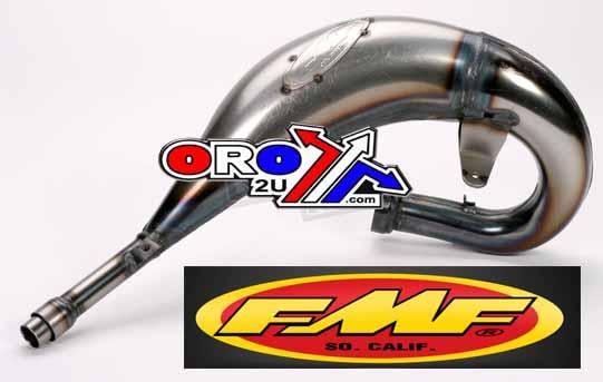 FACTORY FATTY 05-21 YZ125, FMF 024052 EXHAUST