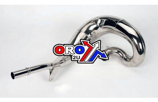 03-06 GAS GAS 250 300 GNARLY, FMF 025056 EXHAUST NICKEL