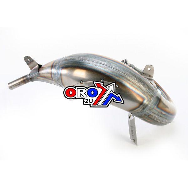 11-15 SX125 150 FACTORY FATTY, FMF 025121 FRONT EXHAUST