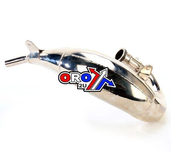 11-15 SX125 150 FATTY PIPE, FMF 025119 EXHAUST FRONT