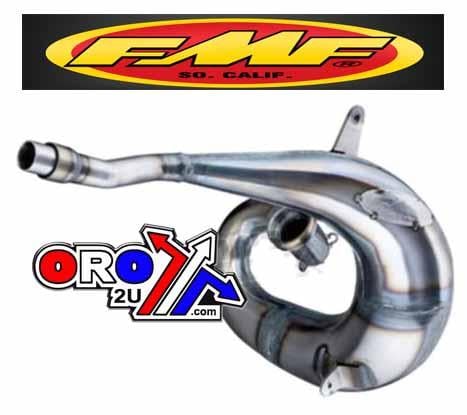FACTORY FATTY 14-21 KX85/100, FMF 022062 EXHAUST