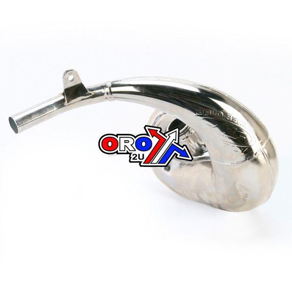 11-16 200 XCW GNARLY PIPE, FMF 025143 EXHAUST FRONT