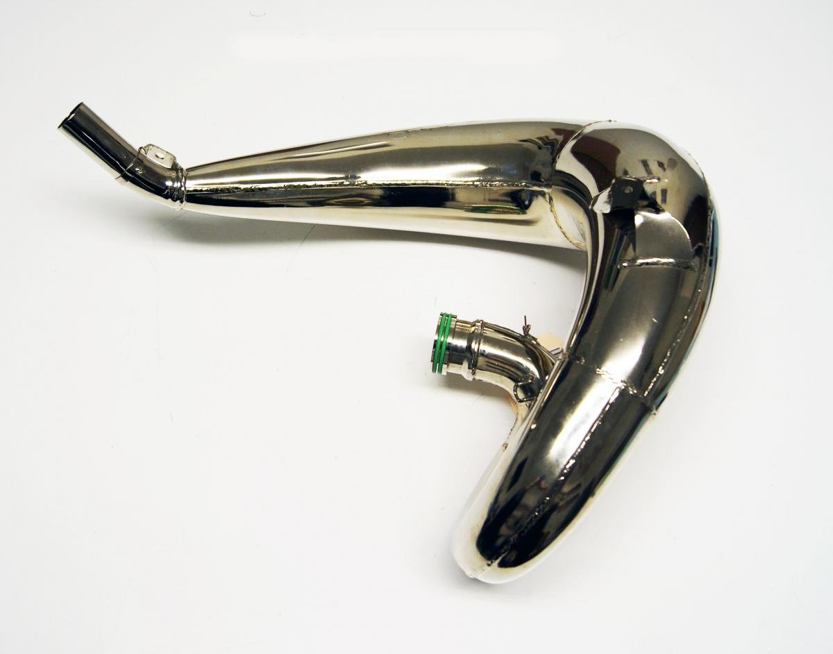 GNARLY 13-18 BETA RR 250 300, FRONT PIPE FMF 025156