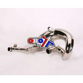 97-99 CR250 GNARLY PIPE, FMF 020028 EXHAUST PIPE FTONT
